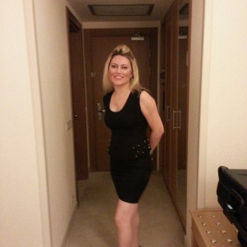 Perfil de Sybille, 33 años, Sexo casual en Belén (Rivas)